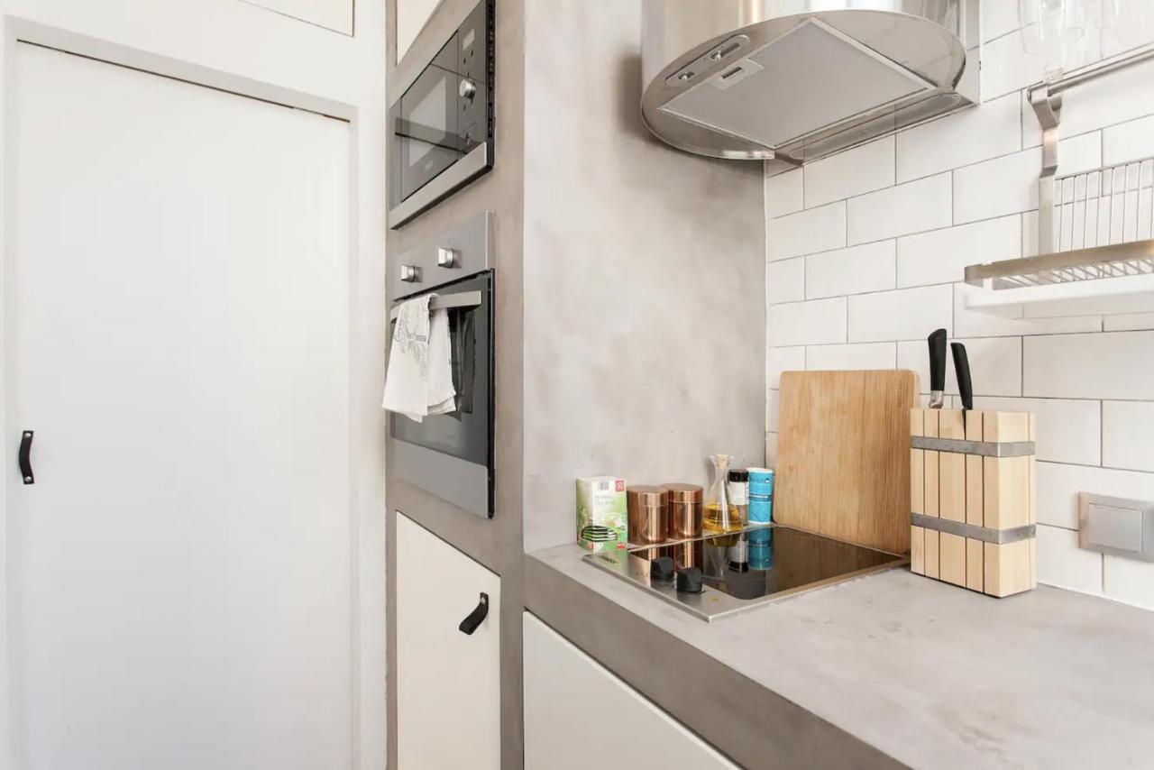 Whome Chic Studio Located In Lisbon Historic Centre Bagian luar foto